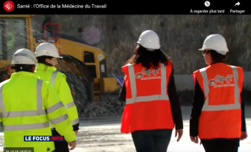 L'Office de la Médecine du Travail sur Monaco Info !