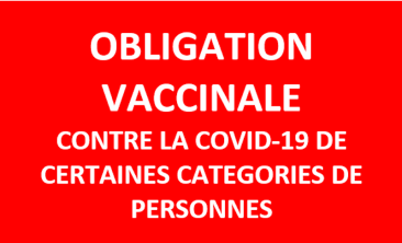 Loi 1.509 relative à l'obligation vaccinale